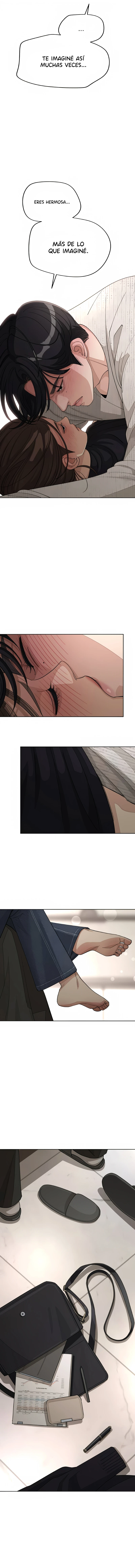 El Romance de Lee Seob Capítulo 49 - Page 9