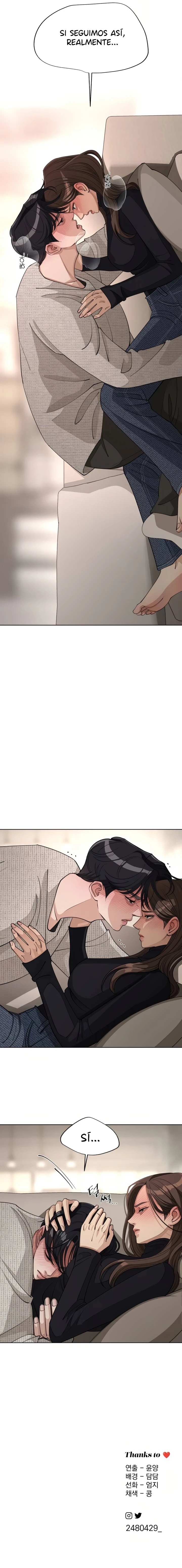 El Romance de Lee Seob Capítulo 50 - Page 10