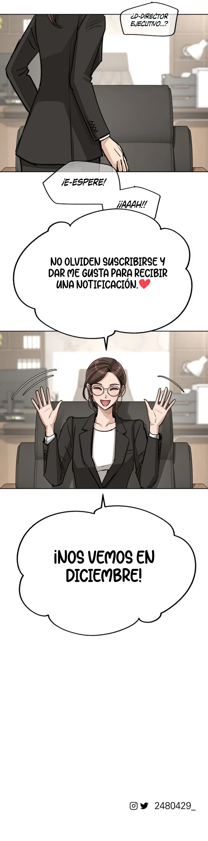 El Romance de Lee Seob Capítulo 55.5 - Page 9