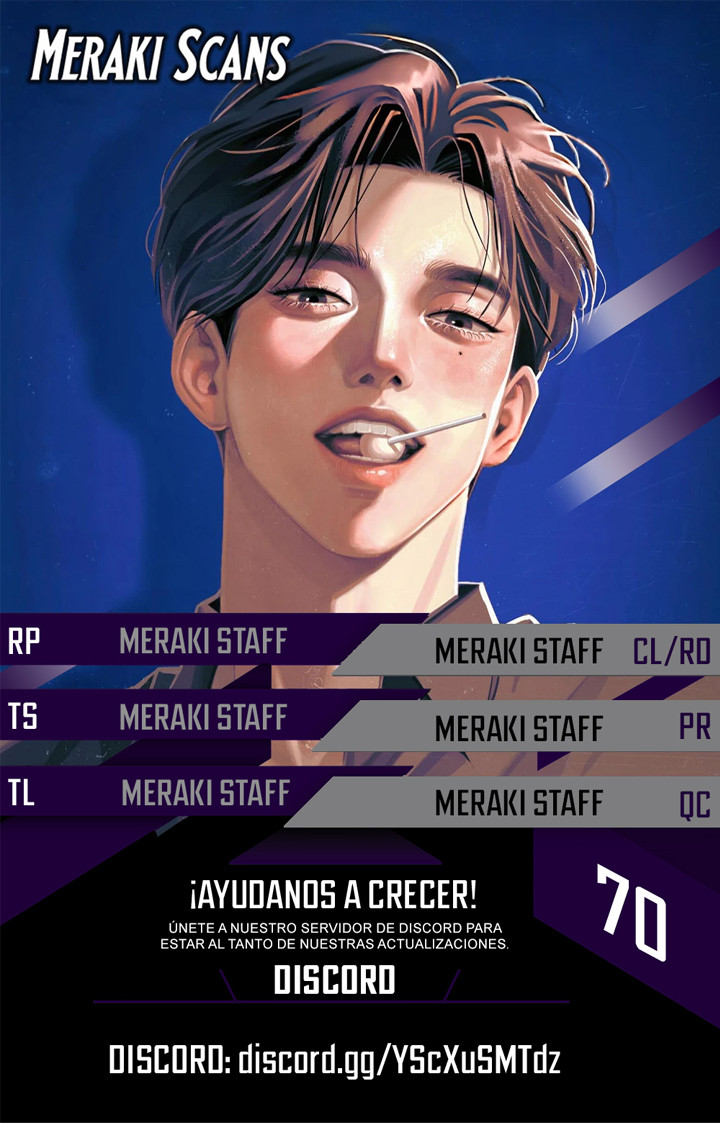 El Romance de Lee Seob Capítulo 70 - Page 1