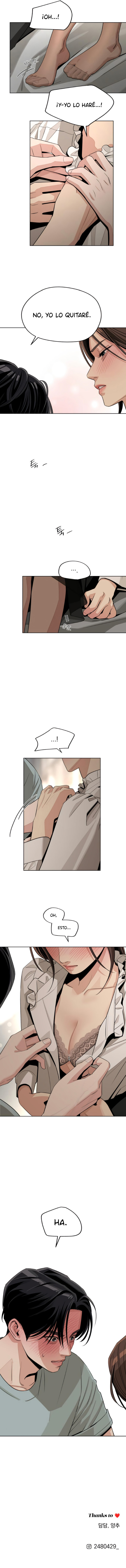 El Romance de Lee Seob Capítulo 71 - Page 9