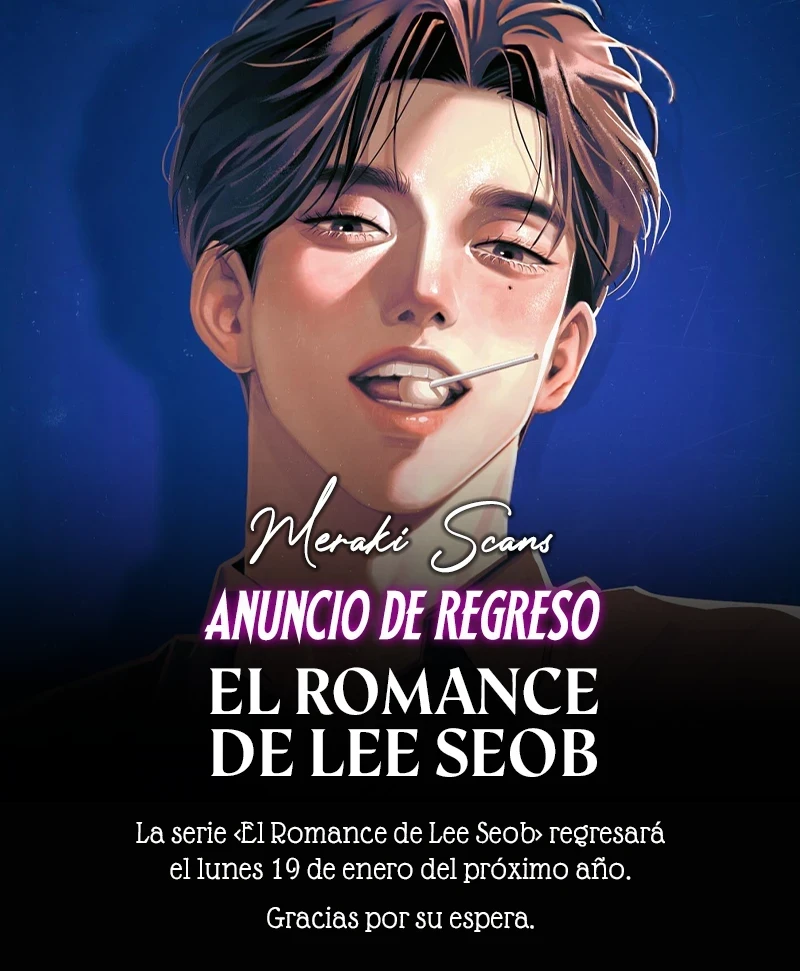 El Romance de Lee Seob Capítulo 81.3 - Page 1