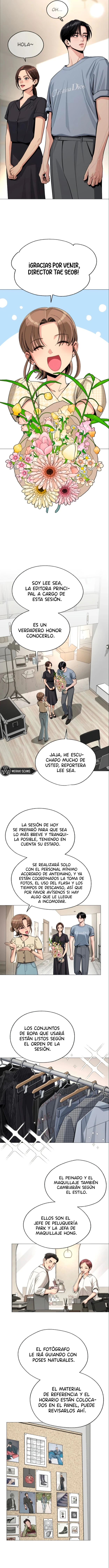 El Romance de Lee Seob Capítulo 83 - Page 7