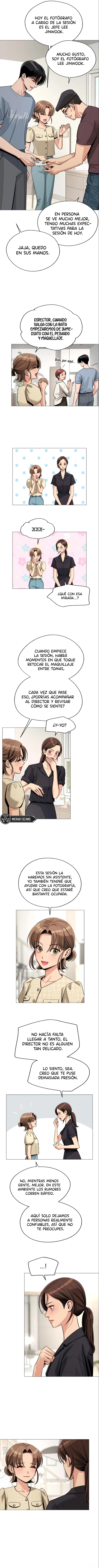 El Romance de Lee Seob Capítulo 83 - Page 8