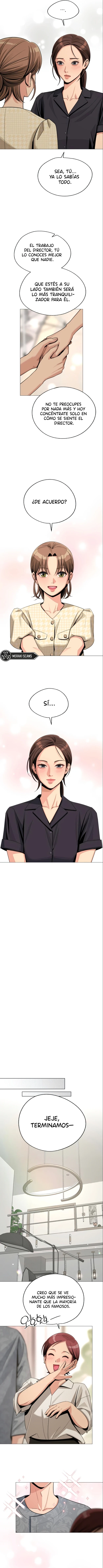 El Romance de Lee Seob Capítulo 83 - Page 9