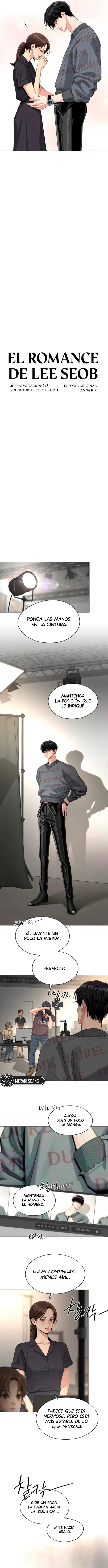 El Romance de Lee Seob Capítulo 84 - Page 4