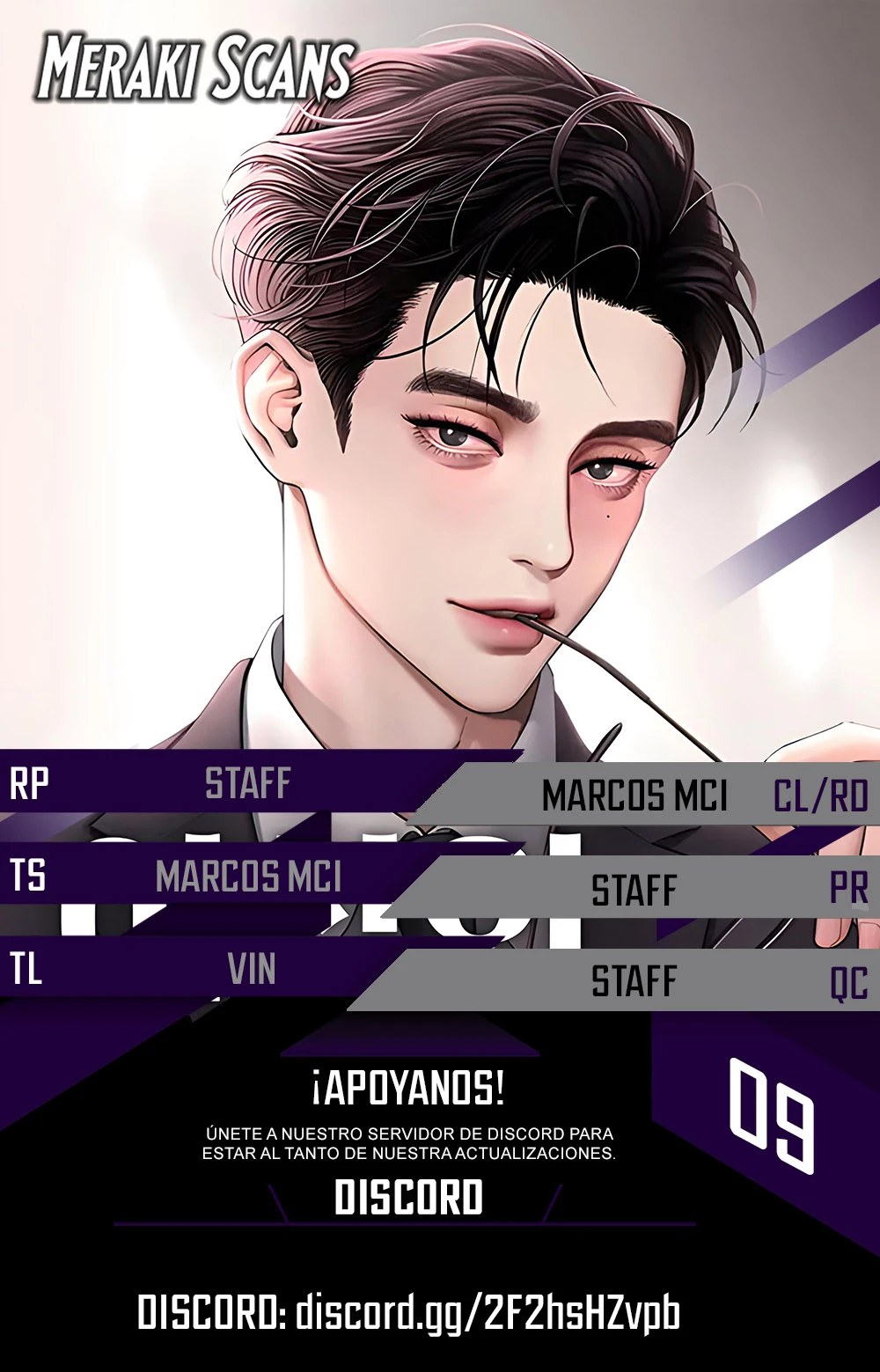 El Romance de Lee Seob Capítulo 9 - Page 1