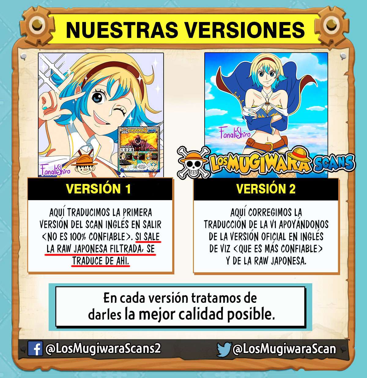 One Piece Capítulo 1183 - Page 2