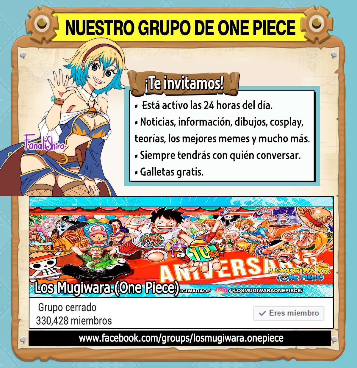 One Piece Capítulo 1183 - Page 19