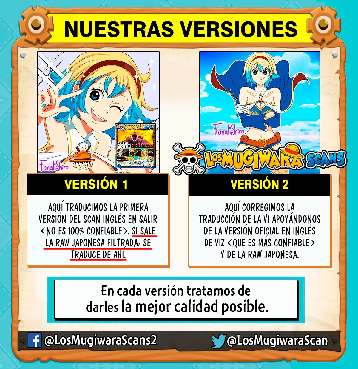 One Piece Capítulo 1185 - Page 2