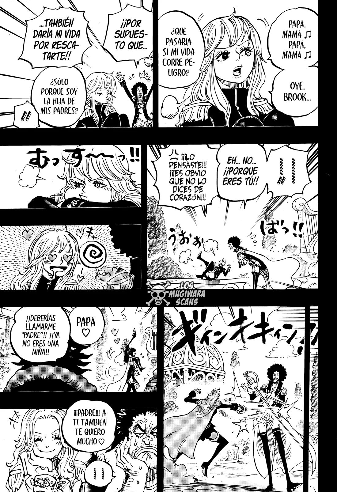 One Piece Capítulo 1185 - Page 9