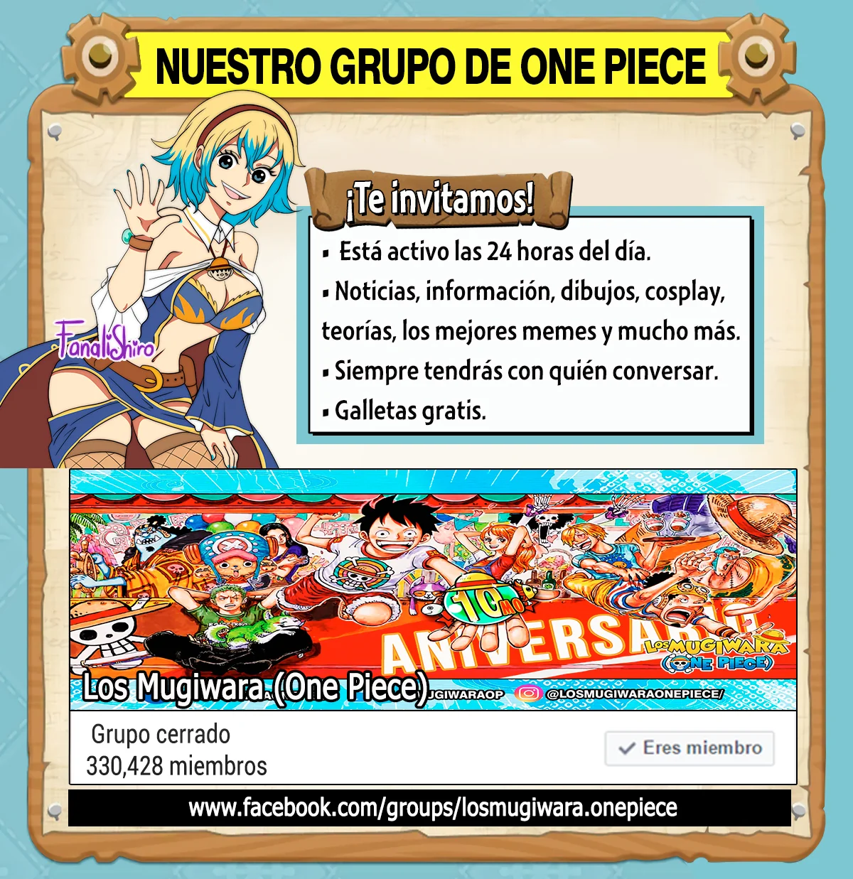 One Piece Capítulo 1185 - Page 18