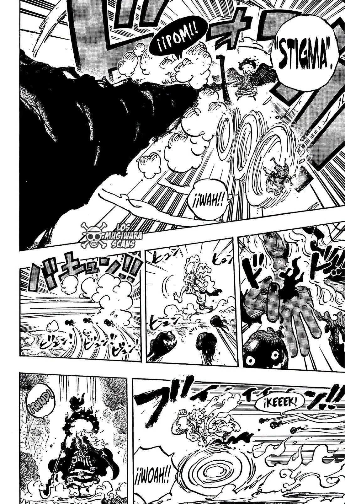 One Piece Capítulo 1188 - Page 14