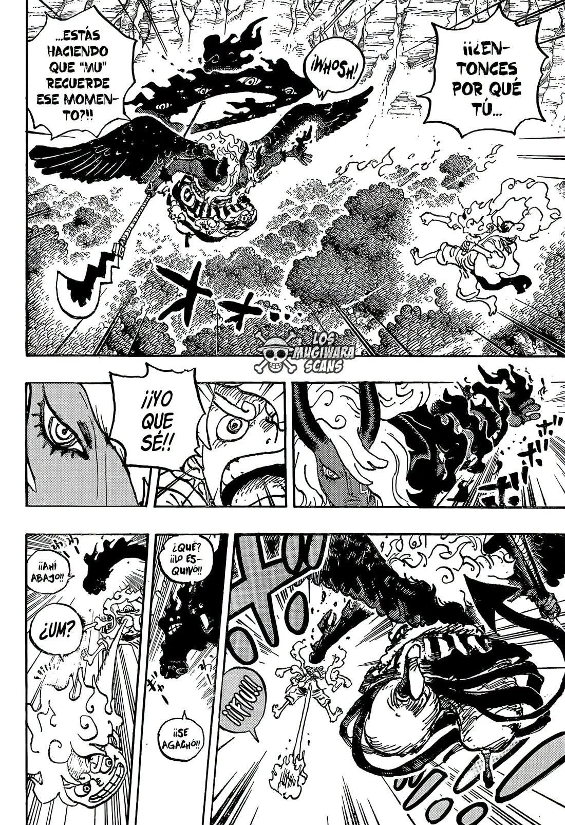 One Piece Capítulo 1188 - Page 5