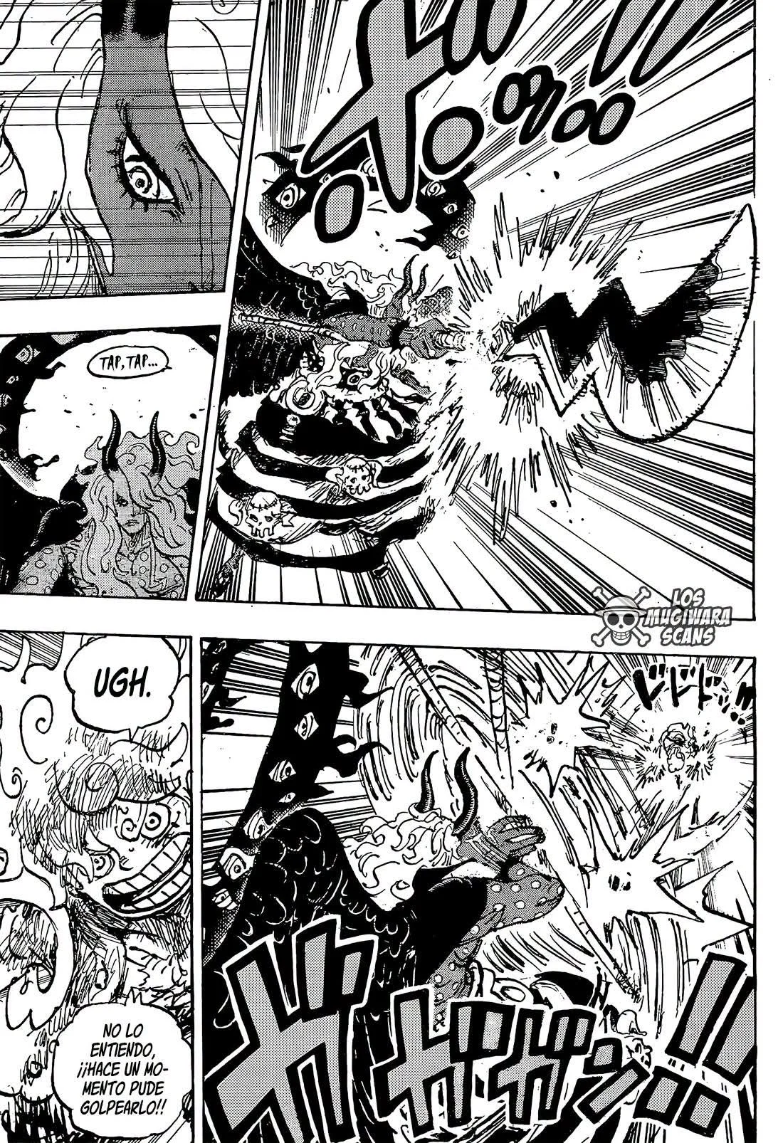 One Piece Capítulo 1188 - Page 8