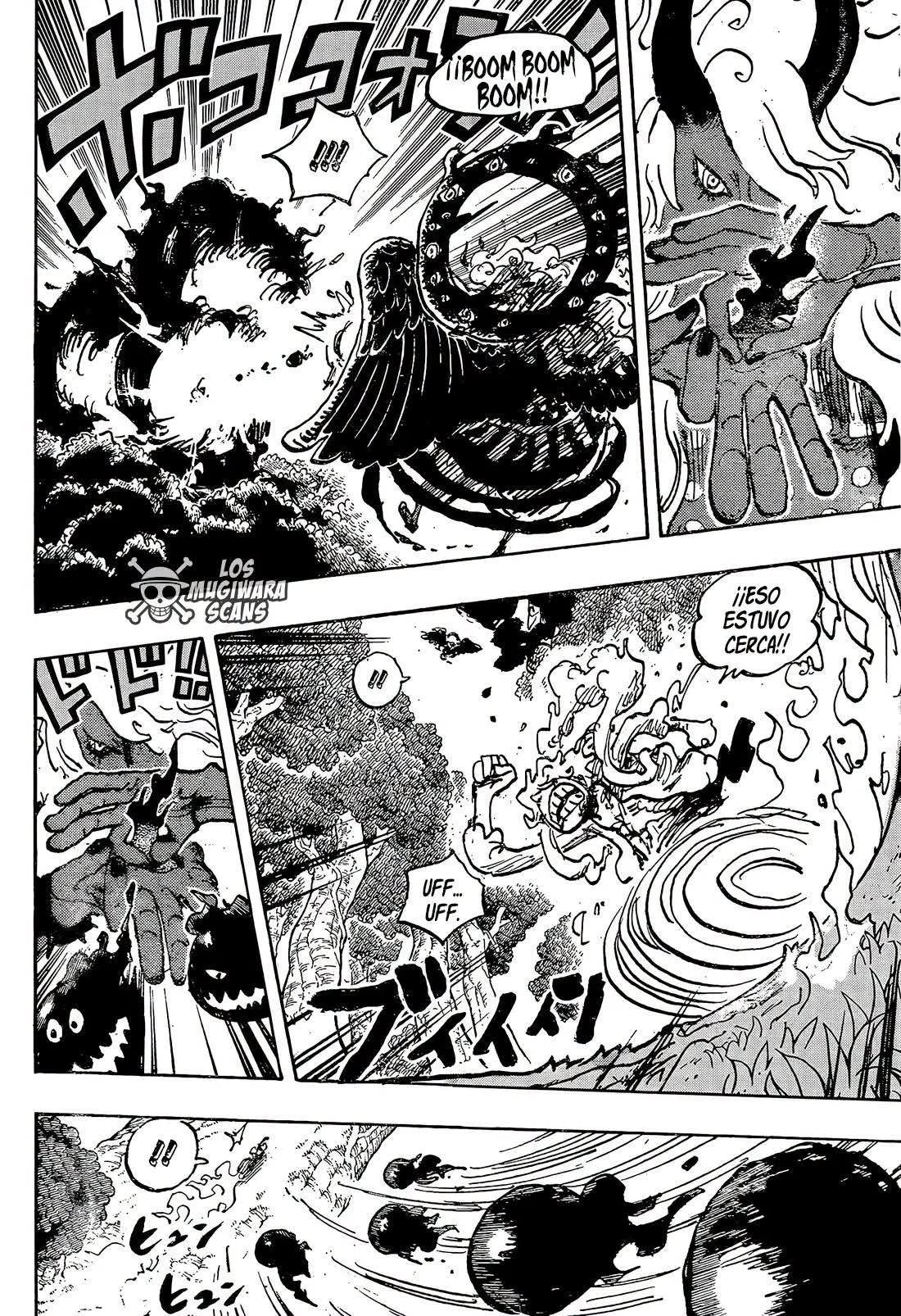 One Piece Capítulo 1188 - Page 9