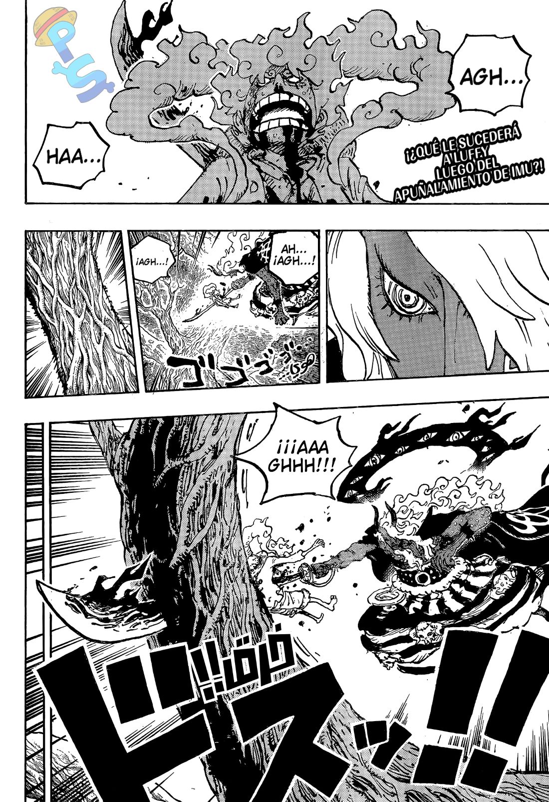 One Piece Capítulo 1189 - Page 2