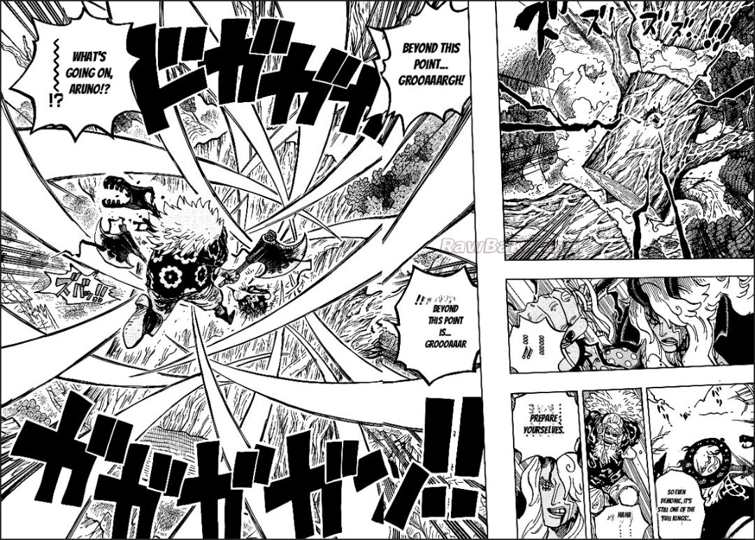 One Piece Capítulo 1190 - Page 13