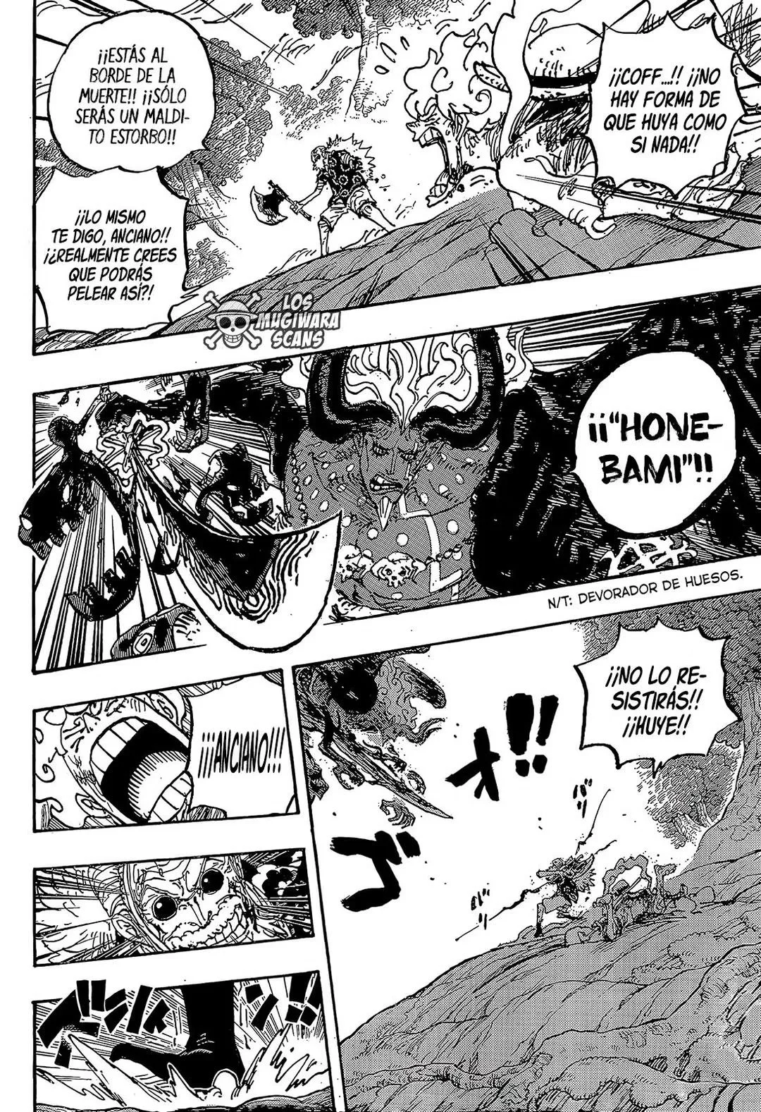 One Piece Capítulo 1191 - Page 10