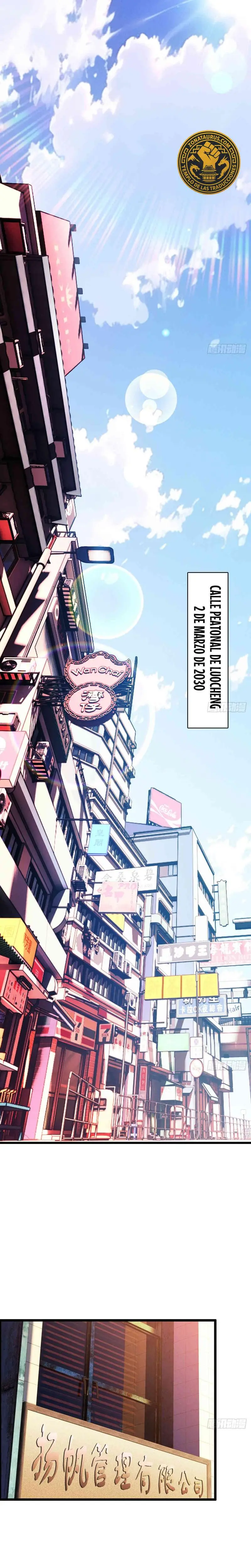 Apocalipsis de Calor Extremo: Me Convertí en Dios Gracias a Mi Refugio Capítulo 1 - Page 1