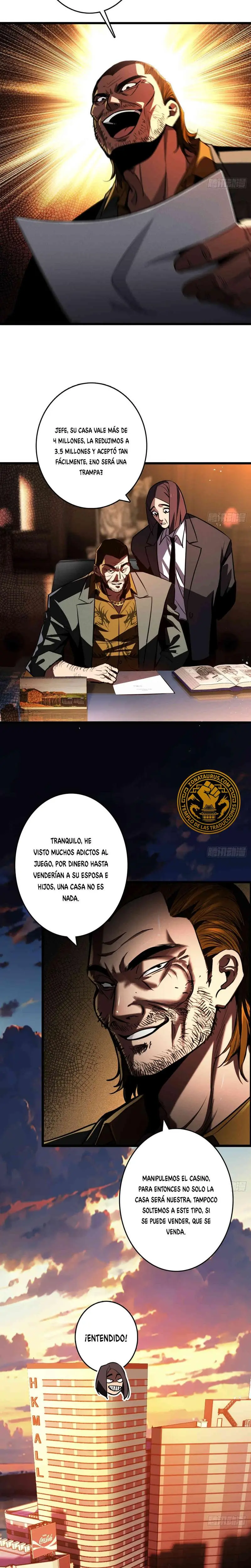 Apocalipsis de Calor Extremo: Me Convertí en Dios Gracias a Mi Refugio Capítulo 1 - Page 11