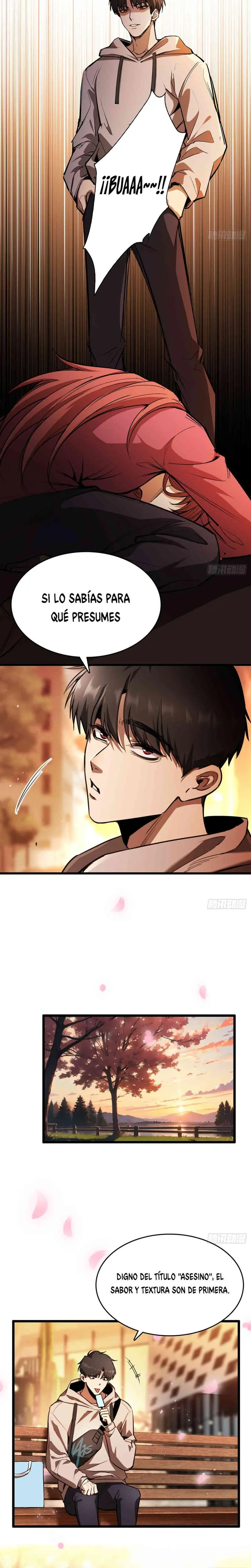 Apocalipsis de Calor Extremo: Me Convertí en Dios Gracias a Mi Refugio Capítulo 1 - Page 24