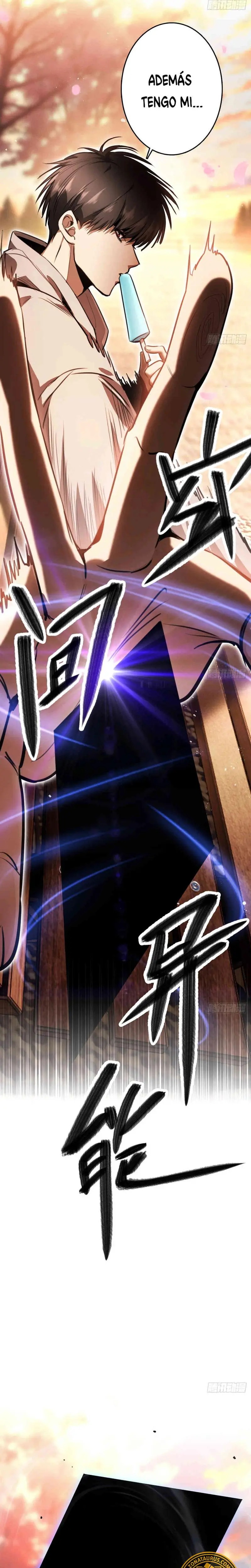 Apocalipsis de Calor Extremo: Me Convertí en Dios Gracias a Mi Refugio Capítulo 1 - Page 25