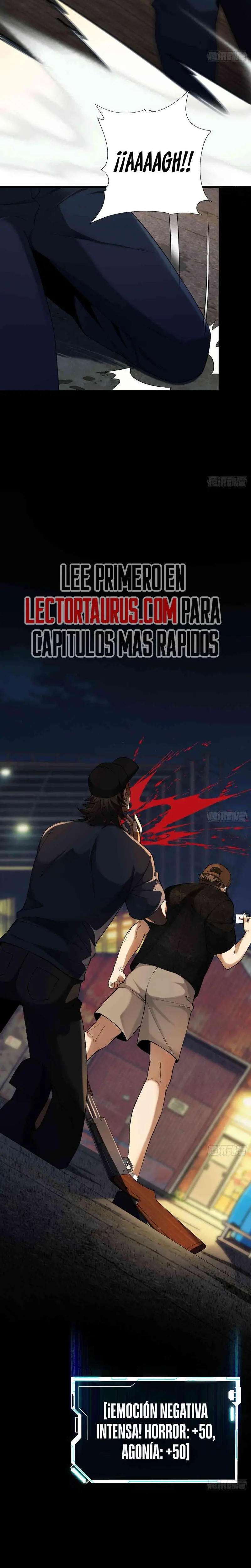 Apocalipsis de Calor Extremo: Me Convertí en Dios Gracias a Mi Refugio Capítulo 10 - Page 14