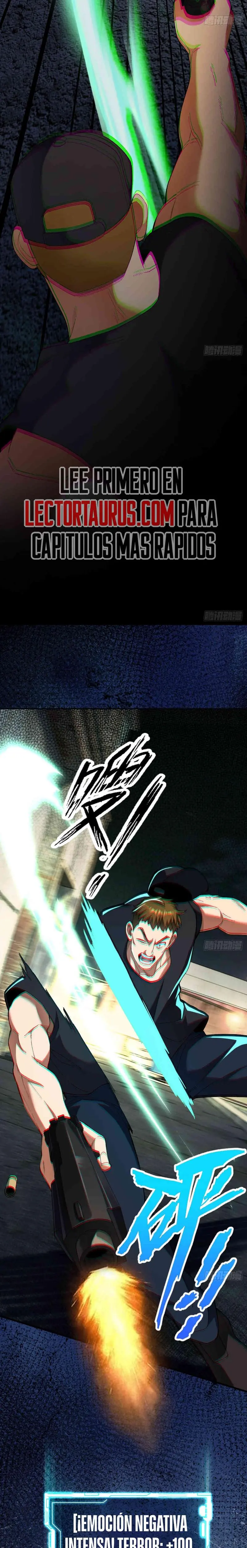 Apocalipsis de Calor Extremo: Me Convertí en Dios Gracias a Mi Refugio Capítulo 10 - Page 16