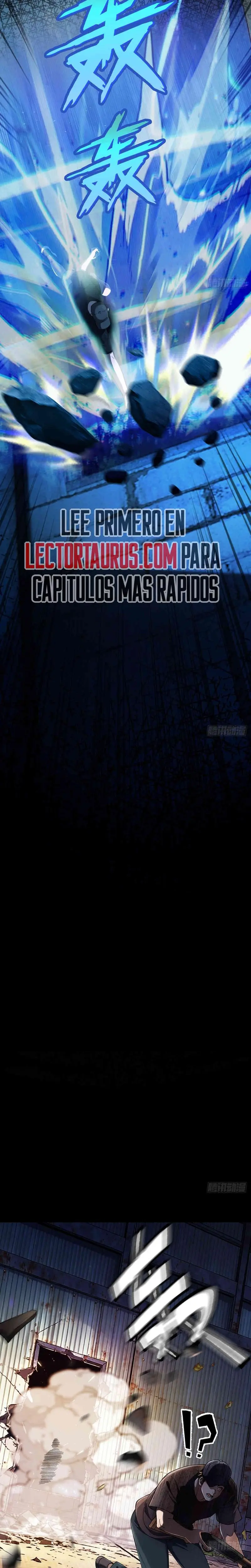 Apocalipsis de Calor Extremo: Me Convertí en Dios Gracias a Mi Refugio Capítulo 10 - Page 24