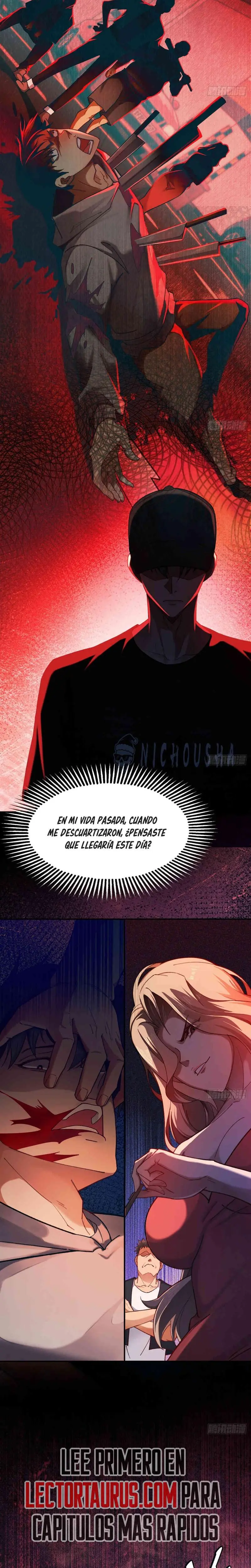 Apocalipsis de Calor Extremo: Me Convertí en Dios Gracias a Mi Refugio Capítulo 11 - Page 12