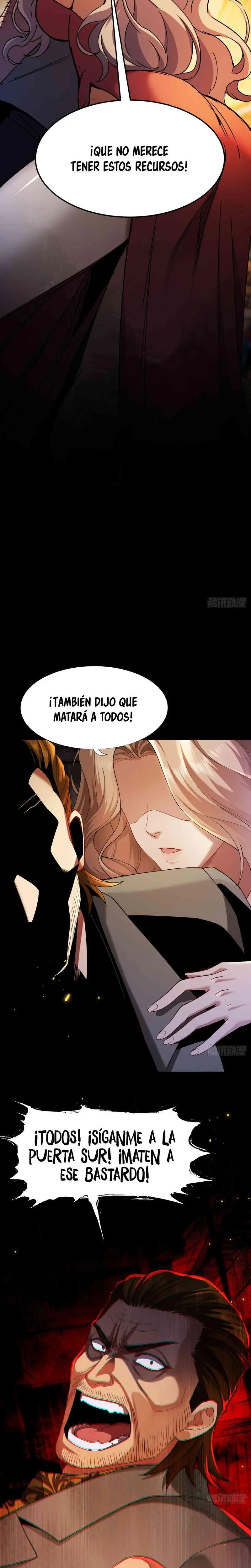 Apocalipsis de Calor Extremo: Me Convertí en Dios Gracias a Mi Refugio Capítulo 11 - Page 18