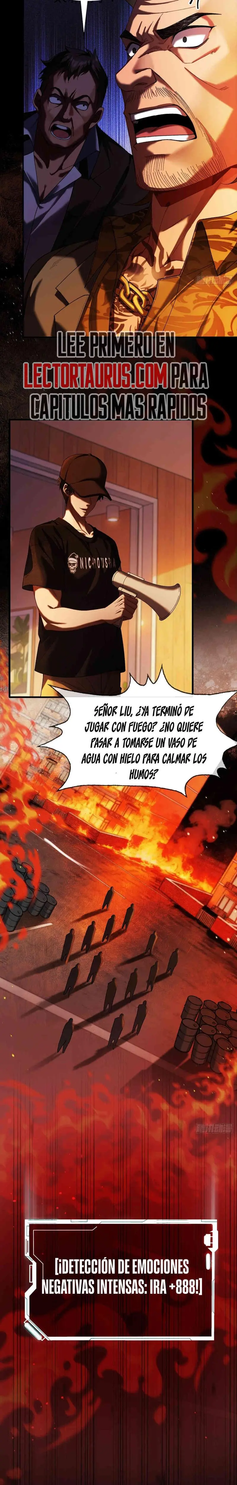 Apocalipsis de Calor Extremo: Me Convertí en Dios Gracias a Mi Refugio Capítulo 12 - Page 17