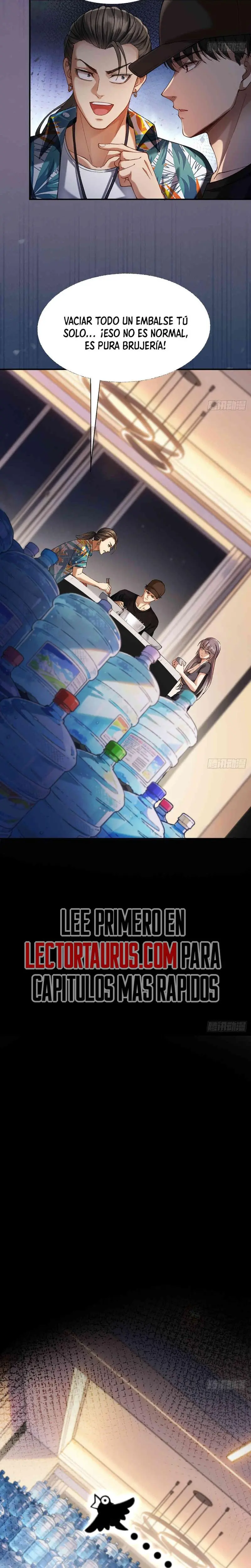 Apocalipsis de Calor Extremo: Me Convertí en Dios Gracias a Mi Refugio Capítulo 12 - Page 4