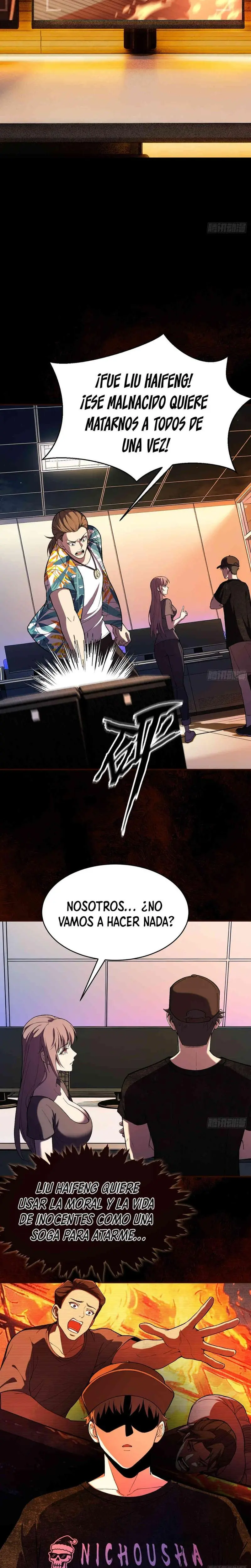 Apocalipsis de Calor Extremo: Me Convertí en Dios Gracias a Mi Refugio Capítulo 12 - Page 9