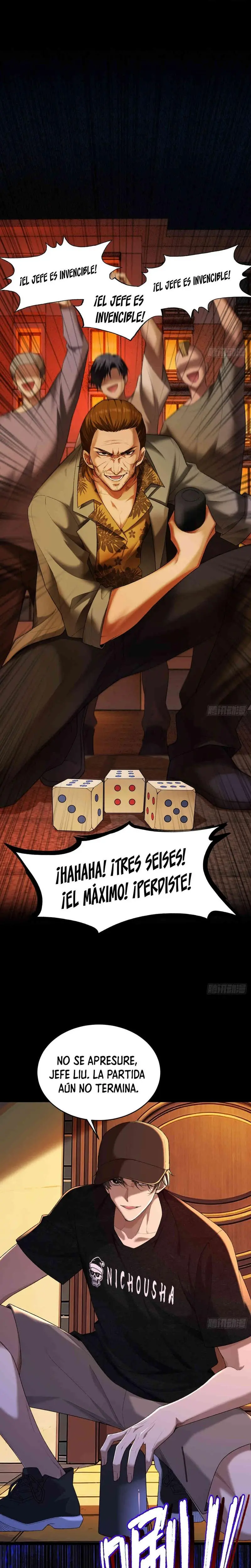 Apocalipsis de Calor Extremo: Me Convertí en Dios Gracias a Mi Refugio Capítulo 13 - Page 14