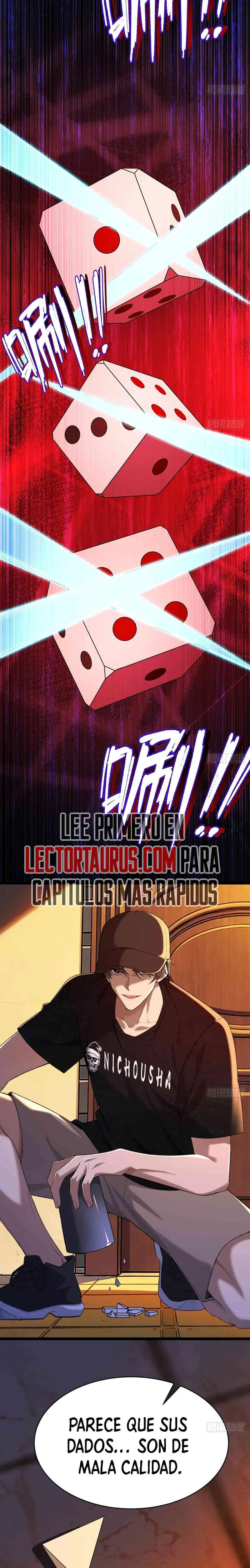 Apocalipsis de Calor Extremo: Me Convertí en Dios Gracias a Mi Refugio Capítulo 13 - Page 15