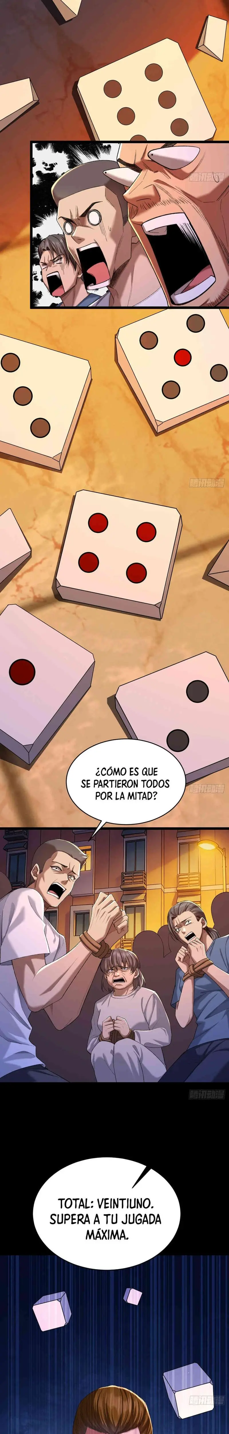 Apocalipsis de Calor Extremo: Me Convertí en Dios Gracias a Mi Refugio Capítulo 13 - Page 16