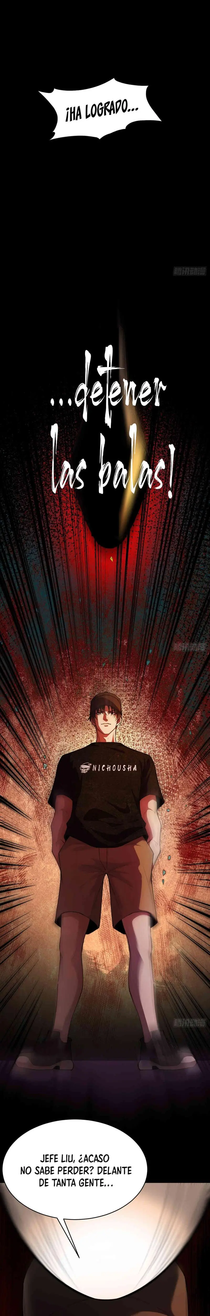 Apocalipsis de Calor Extremo: Me Convertí en Dios Gracias a Mi Refugio Capítulo 13 - Page 27