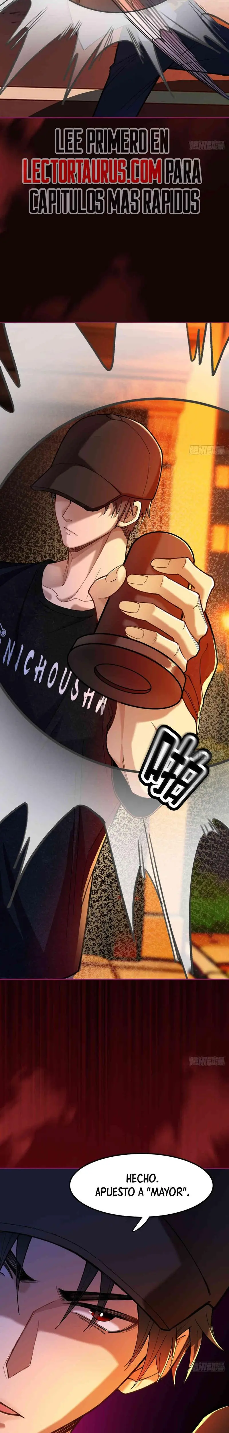 Apocalipsis de Calor Extremo: Me Convertí en Dios Gracias a Mi Refugio Capítulo 13 - Page 9