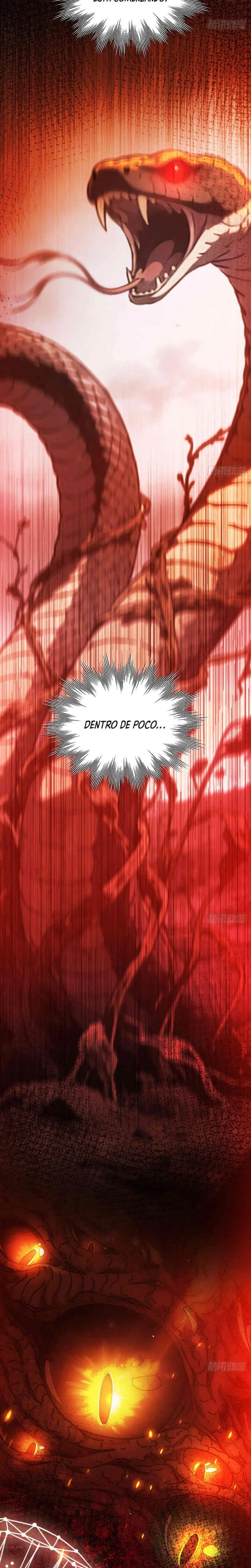 Apocalipsis de Calor Extremo: Me Convertí en Dios Gracias a Mi Refugio Capítulo 14 - Page 17