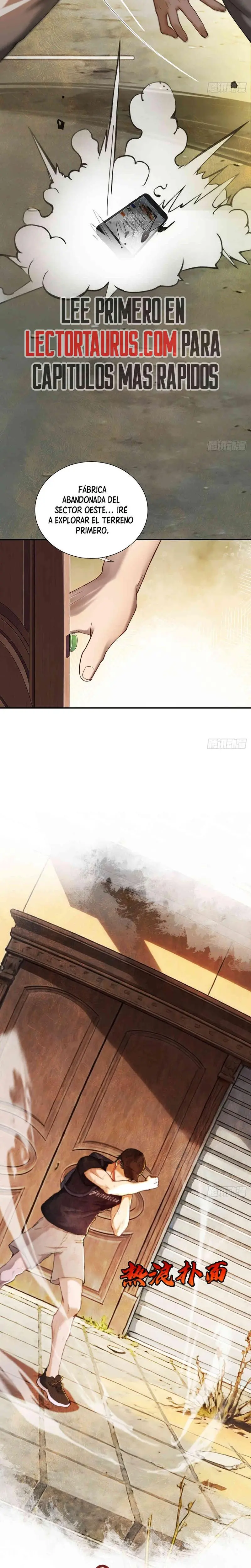 Apocalipsis de Calor Extremo: Me Convertí en Dios Gracias a Mi Refugio Capítulo 14 - Page 25