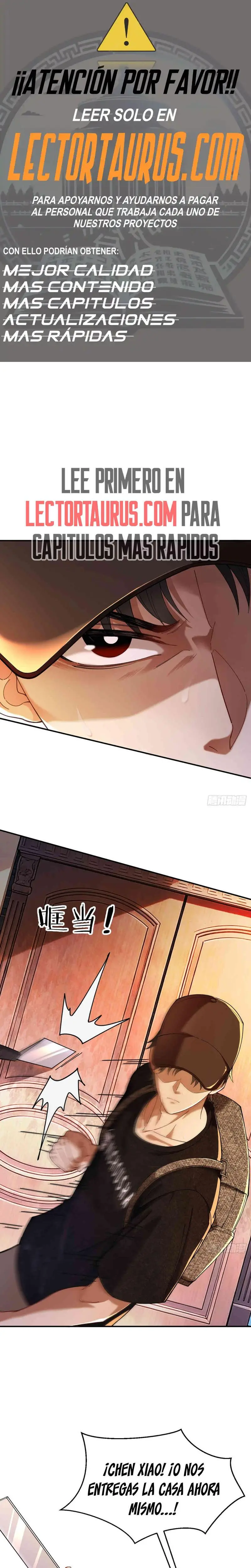 Apocalipsis de Calor Extremo: Me Convertí en Dios Gracias a Mi Refugio Capítulo 15 - Page 1