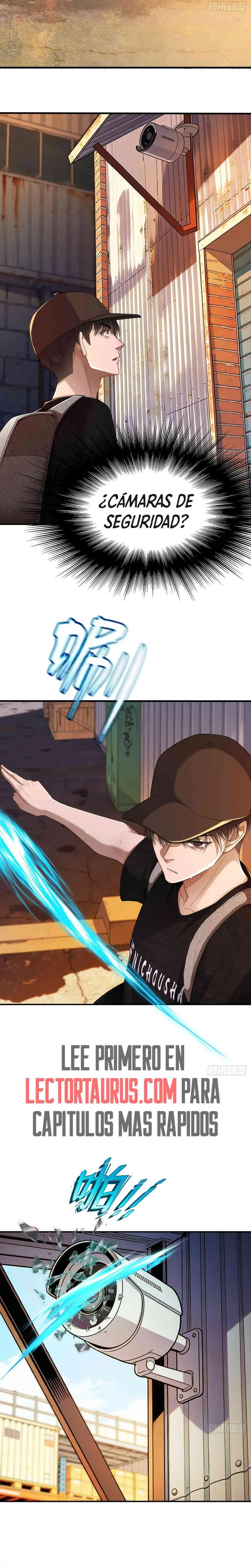 Apocalipsis de Calor Extremo: Me Convertí en Dios Gracias a Mi Refugio Capítulo 15 - Page 10