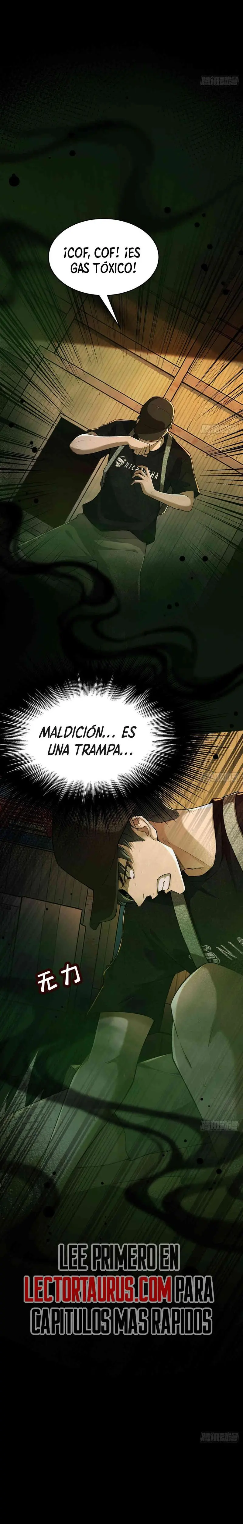 Apocalipsis de Calor Extremo: Me Convertí en Dios Gracias a Mi Refugio Capítulo 15 - Page 12