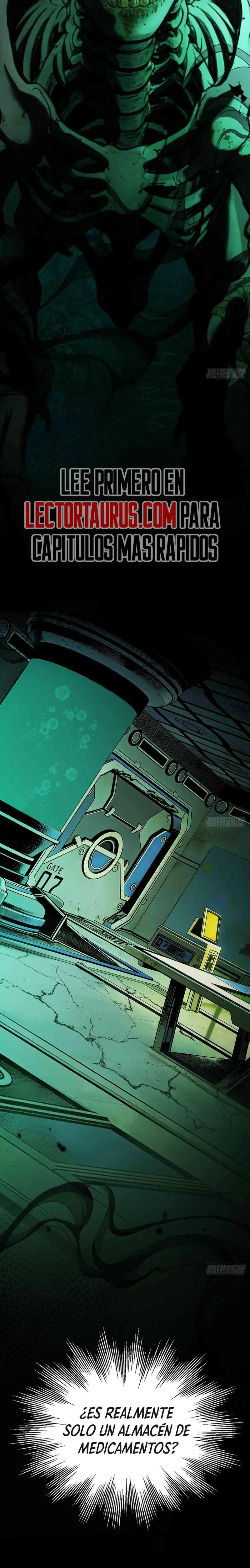 Apocalipsis de Calor Extremo: Me Convertí en Dios Gracias a Mi Refugio Capítulo 15 - Page 18