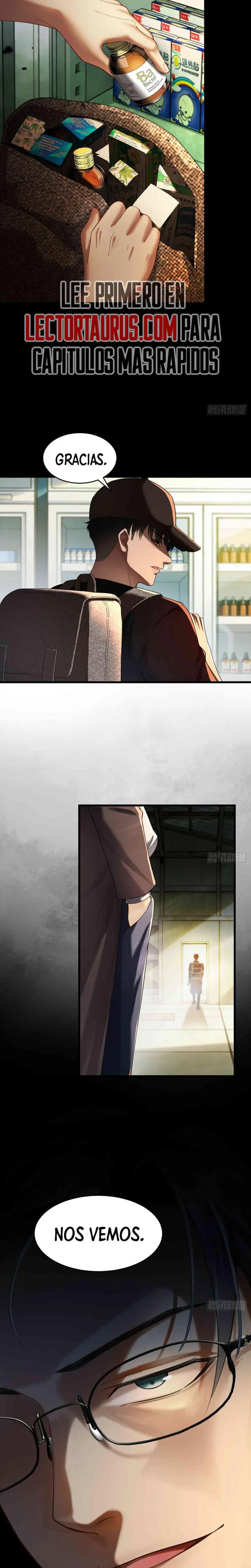 Apocalipsis de Calor Extremo: Me Convertí en Dios Gracias a Mi Refugio Capítulo 15 - Page 20