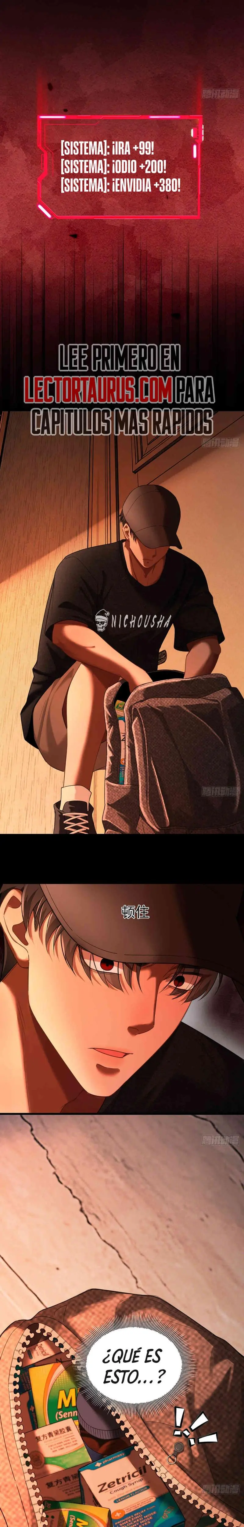 Apocalipsis de Calor Extremo: Me Convertí en Dios Gracias a Mi Refugio Capítulo 15 - Page 24