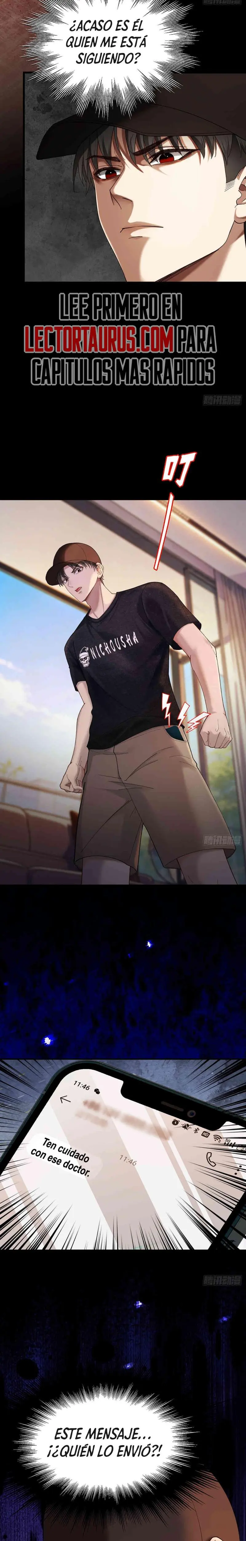 Apocalipsis de Calor Extremo: Me Convertí en Dios Gracias a Mi Refugio Capítulo 16 - Page 18