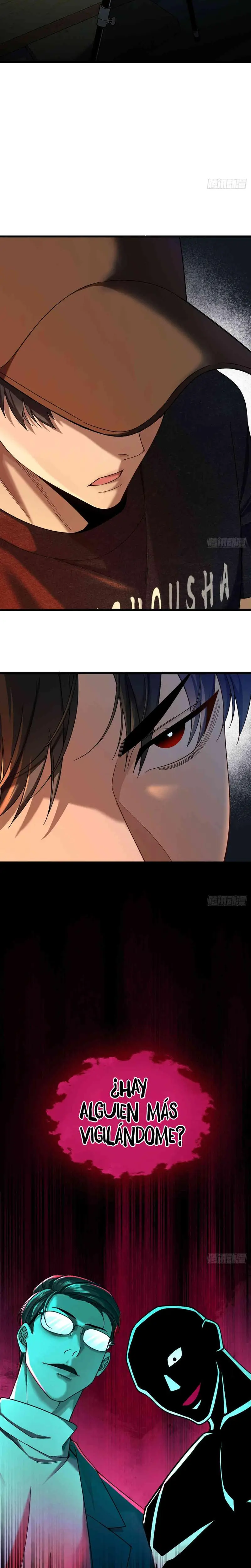 Apocalipsis de Calor Extremo: Me Convertí en Dios Gracias a Mi Refugio Capítulo 16 - Page 21